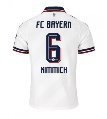 Bayern Munich Joshua Kimmich #6 Replika Bortatröja 2026-27 Kortärmad